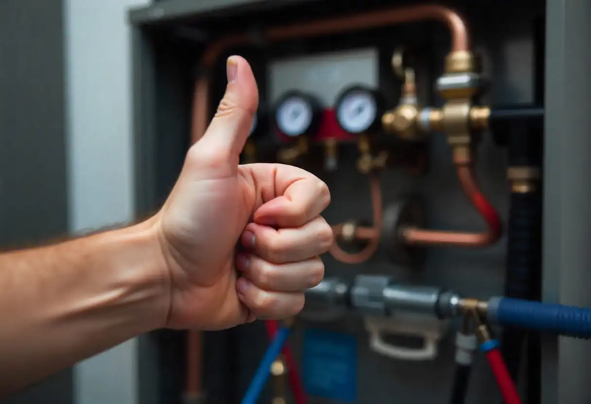 Emergency HVAC services and installations in Germansville, PA